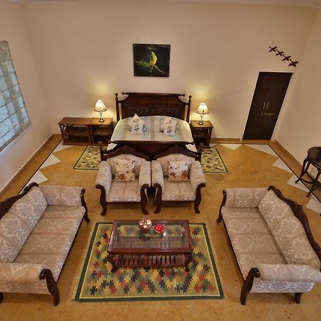 فندق روب نيواس كوتي Nawalgarh المظهر الخارجي الصورة