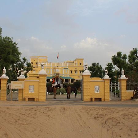 فندق روب نيواس كوتي Nawalgarh المظهر الخارجي الصورة