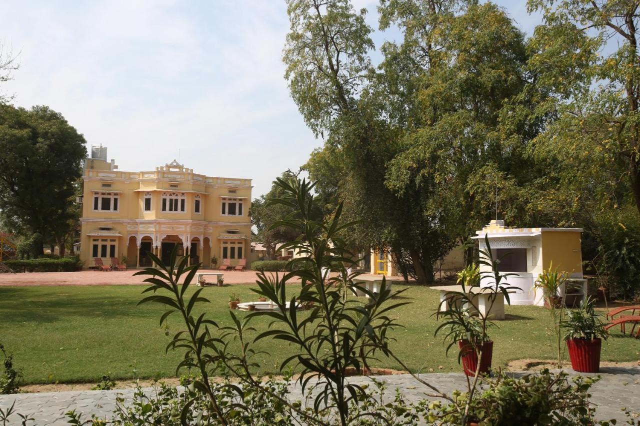 فندق روب نيواس كوتي Nawalgarh المظهر الخارجي الصورة