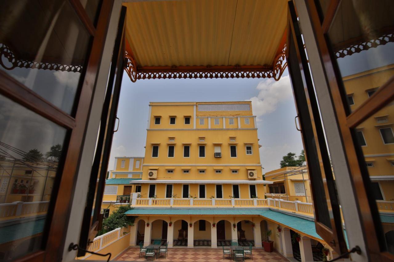 فندق روب نيواس كوتي Nawalgarh المظهر الخارجي الصورة