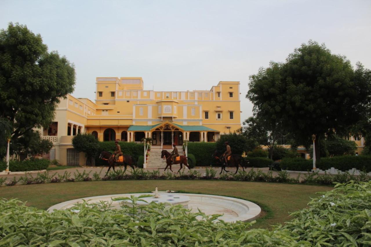 فندق روب نيواس كوتي Nawalgarh المظهر الخارجي الصورة
