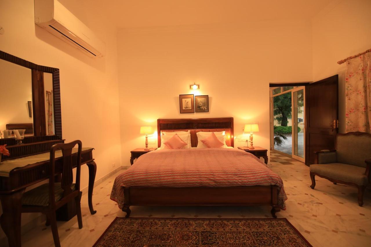 فندق روب نيواس كوتي Nawalgarh المظهر الخارجي الصورة
