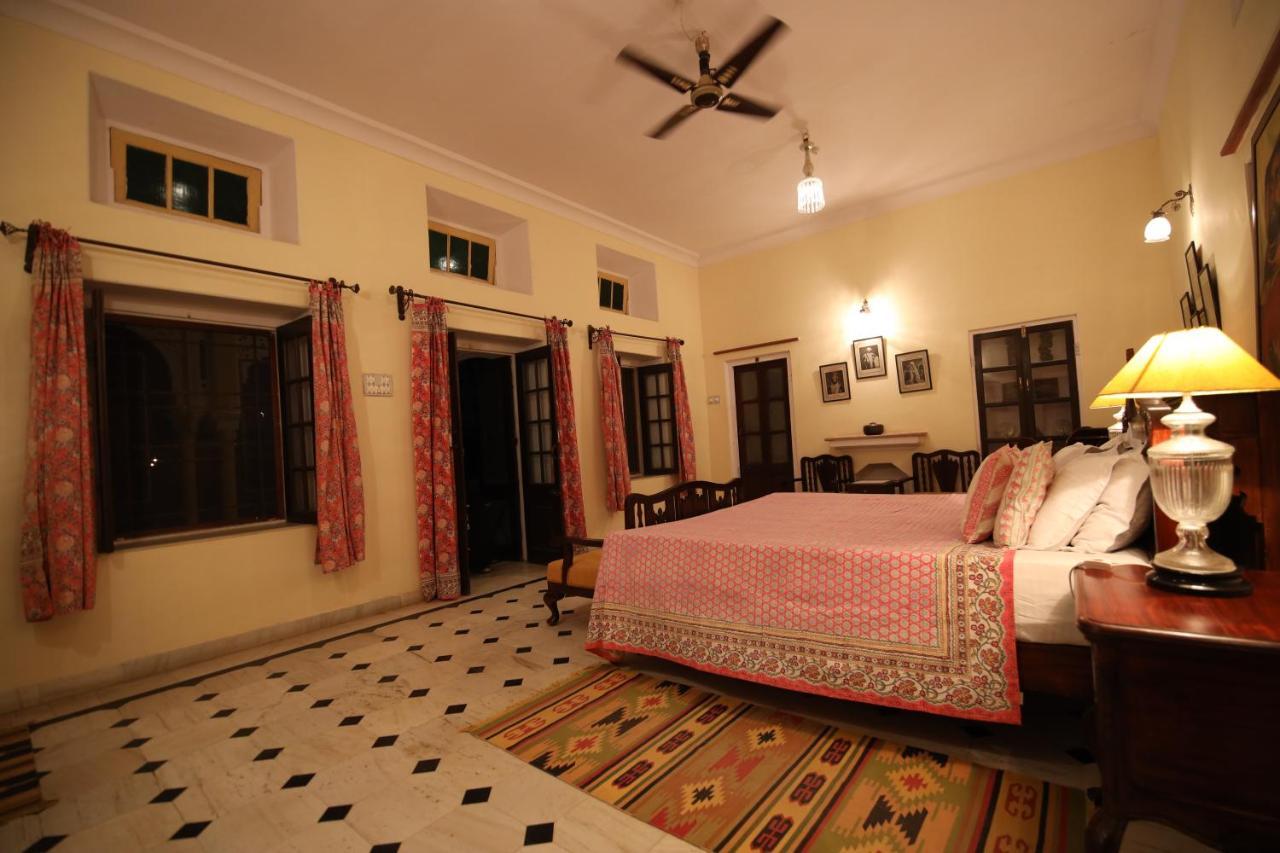فندق روب نيواس كوتي Nawalgarh المظهر الخارجي الصورة