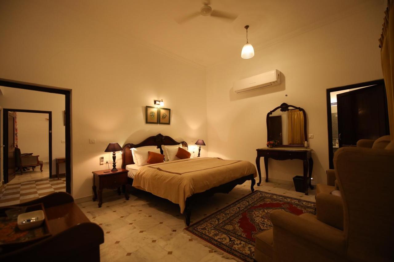 فندق روب نيواس كوتي Nawalgarh المظهر الخارجي الصورة
