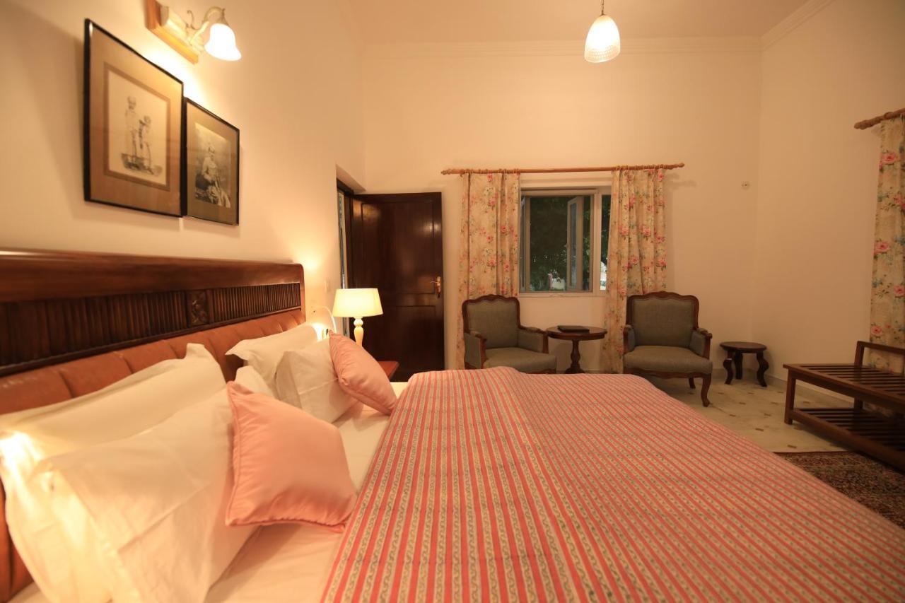 فندق روب نيواس كوتي Nawalgarh المظهر الخارجي الصورة