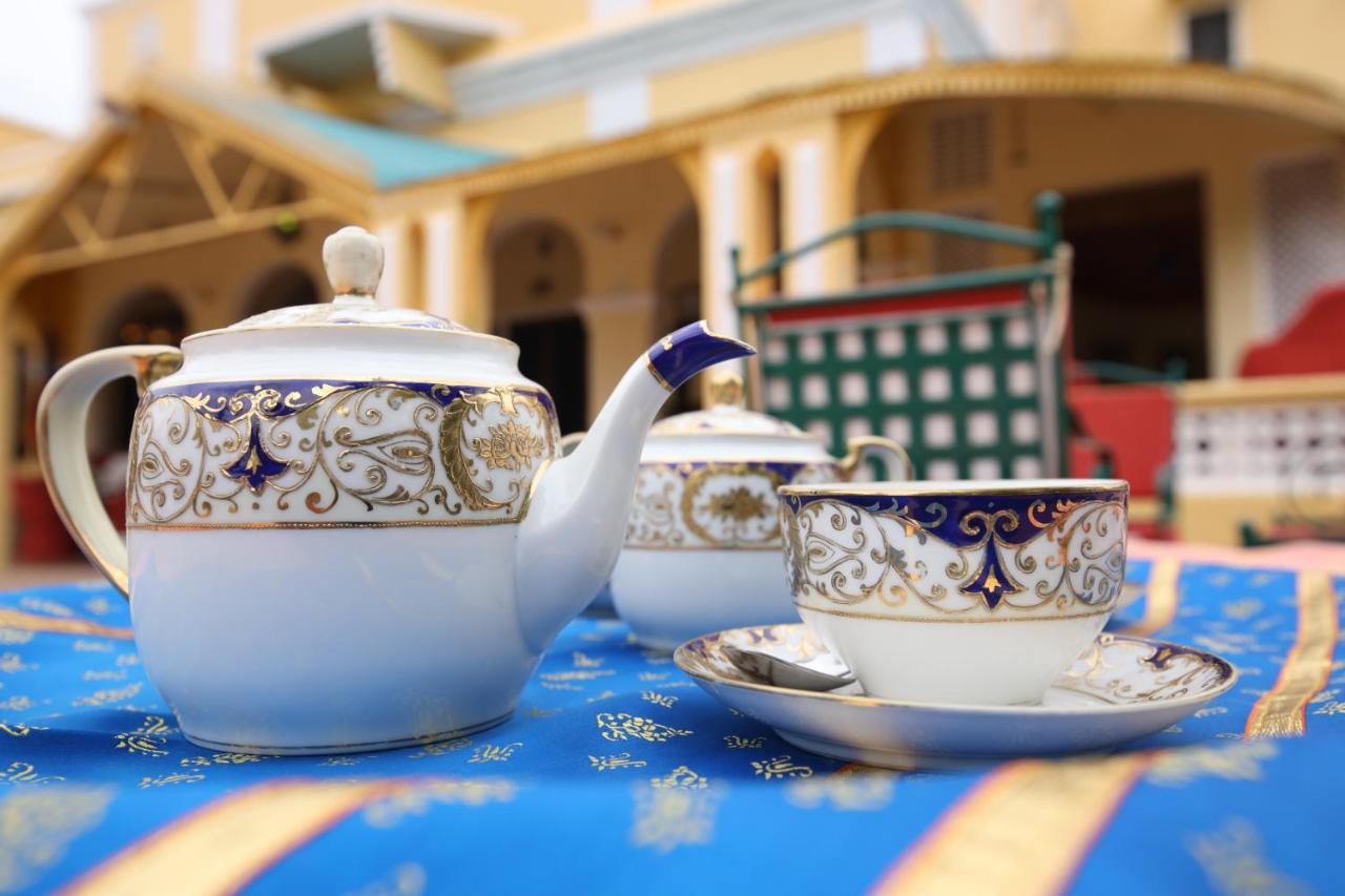 فندق روب نيواس كوتي Nawalgarh المظهر الخارجي الصورة