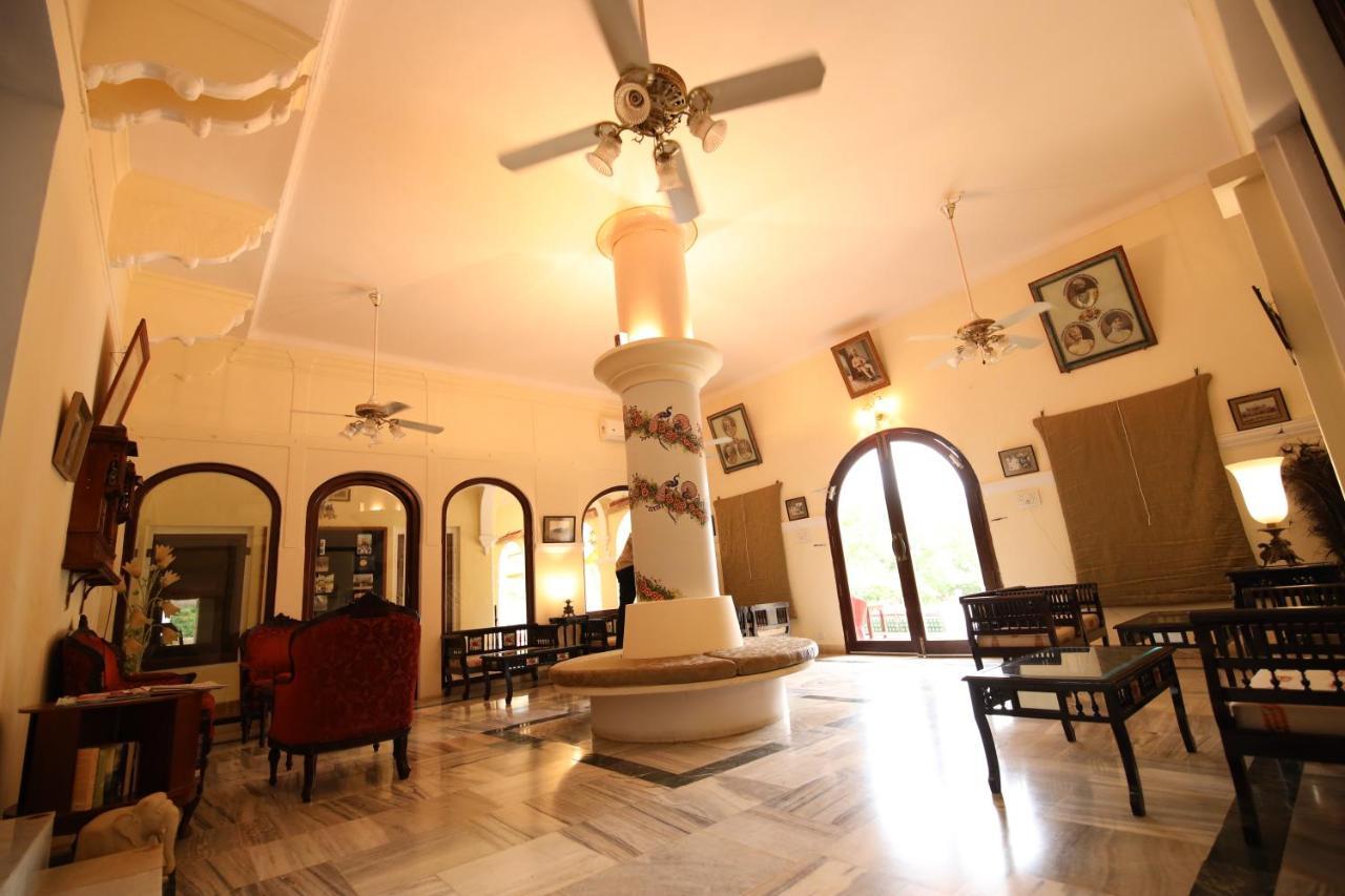 فندق روب نيواس كوتي Nawalgarh المظهر الخارجي الصورة