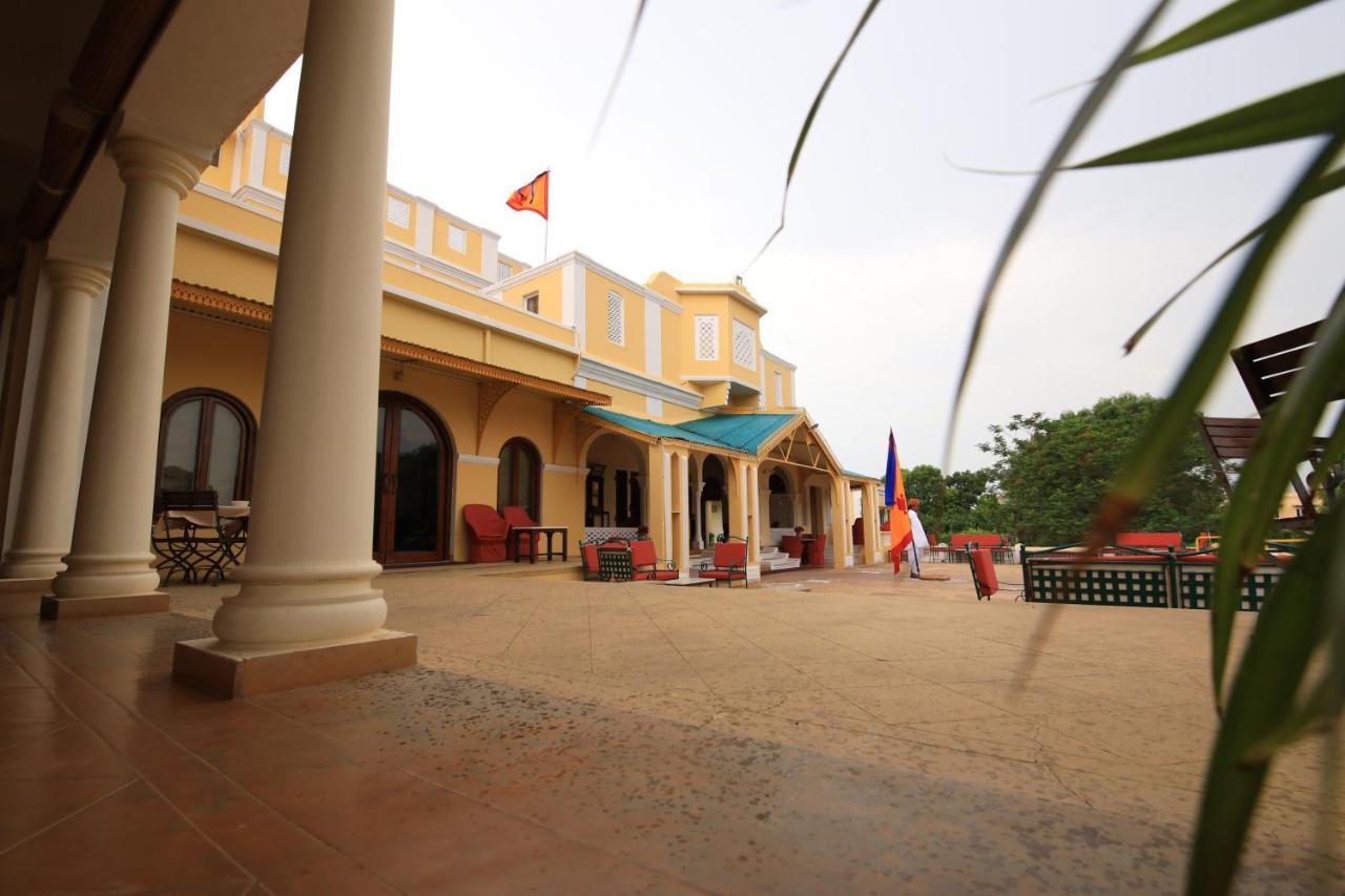 فندق روب نيواس كوتي Nawalgarh المظهر الخارجي الصورة