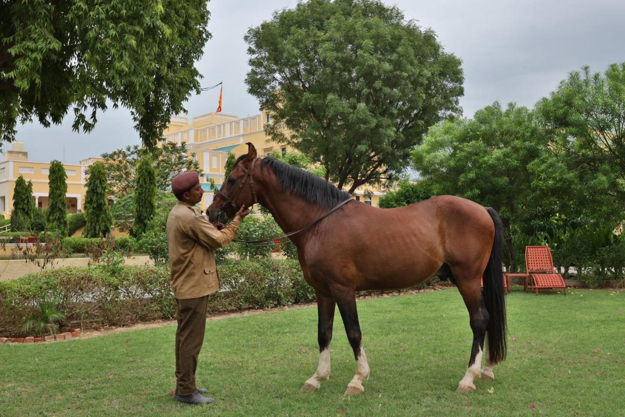 فندق روب نيواس كوتي Nawalgarh المظهر الخارجي الصورة