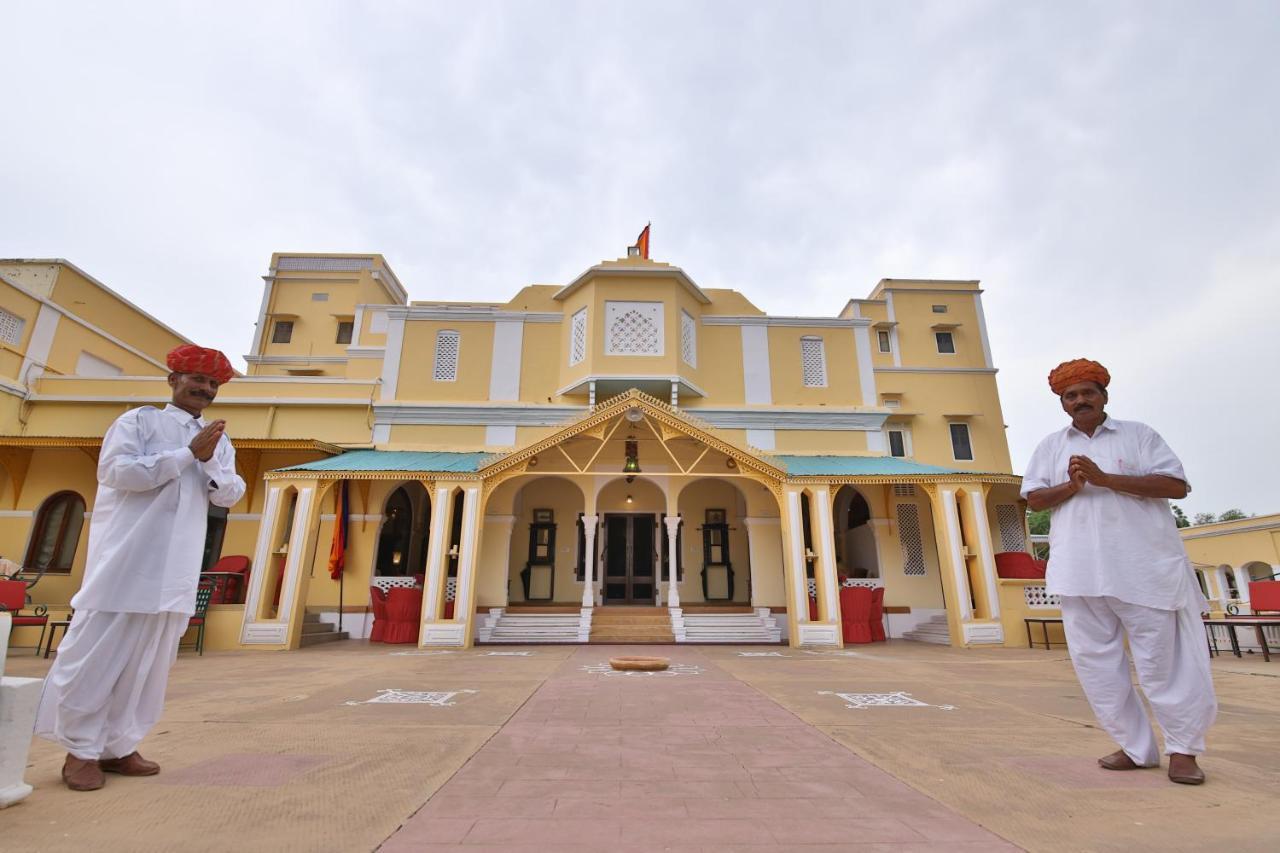 فندق روب نيواس كوتي Nawalgarh المظهر الخارجي الصورة