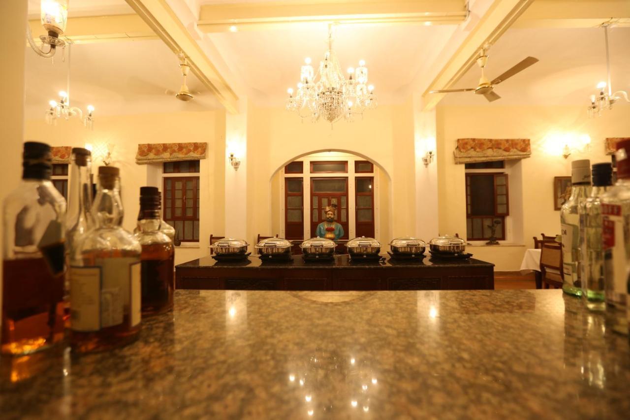 فندق روب نيواس كوتي Nawalgarh المظهر الخارجي الصورة