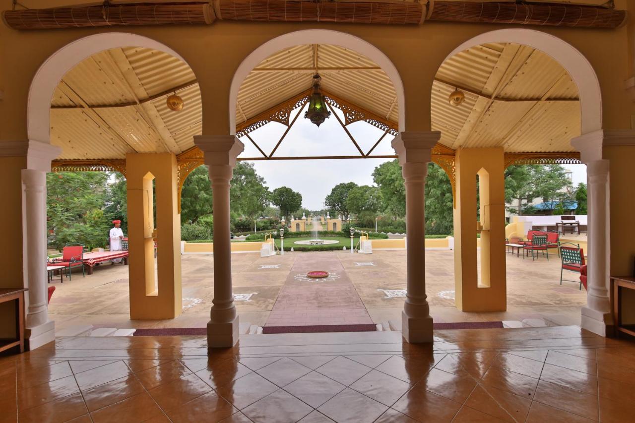 فندق روب نيواس كوتي Nawalgarh المظهر الخارجي الصورة